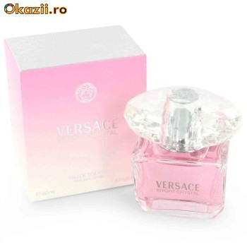Gianni Versace Bright Crystal WOMAN, EDT 100ml foto mare