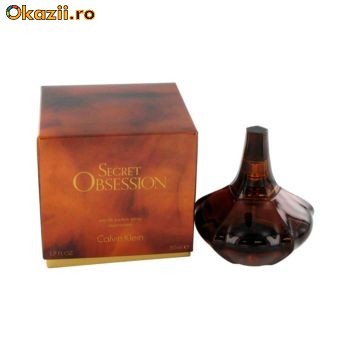 Calvin Klein Secret Obsession WOMAN, EDP 100ml foto mare