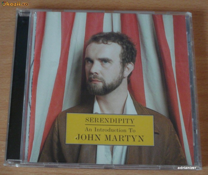 John Martyn - Serendipity (An Introduction To John Martyn) foto mare