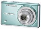 Olympus FE-5030 - Albastru Bonus: Card 4GB foto mare
