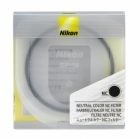 Filtru Nikon Neutral Color NC 67mm foto mare