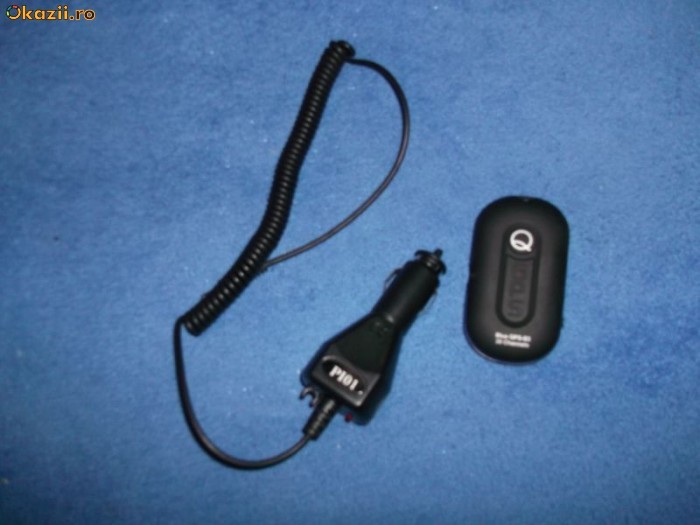 MODUL GPS + Aplicatii iGO PC full resolution foto mare