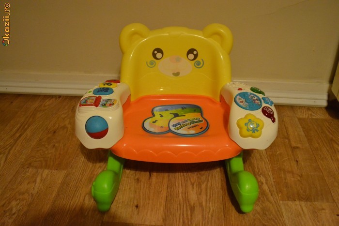 SCAUN VTECH foto mare