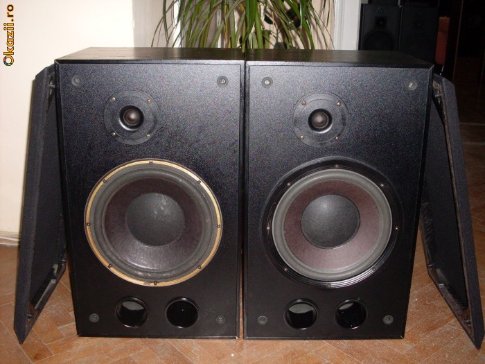 Boxe Interaudio by Bose 4000 XL foto mare