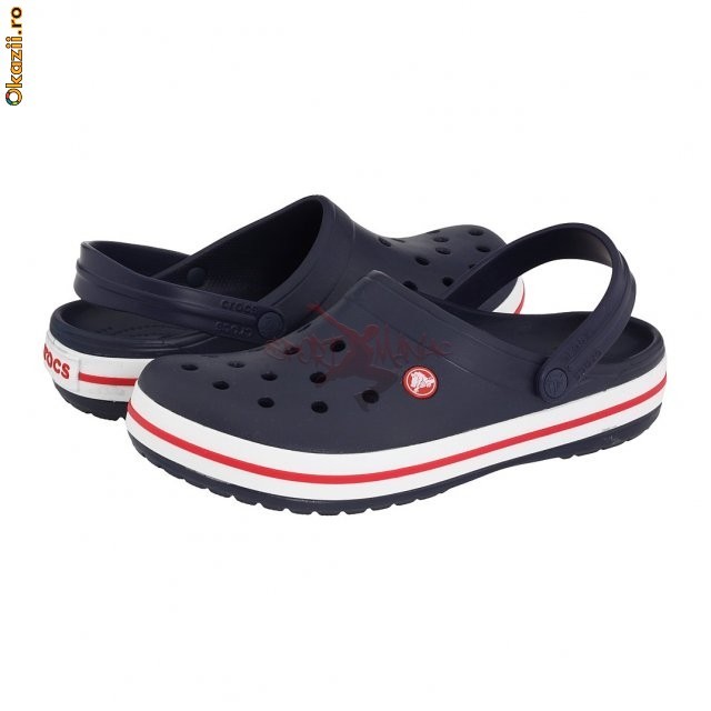 Crocs Crocband pentru barbati (Crc10116-410) foto mare