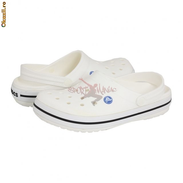 Crocband White pentru barbati (Crc11016-100M) foto mare