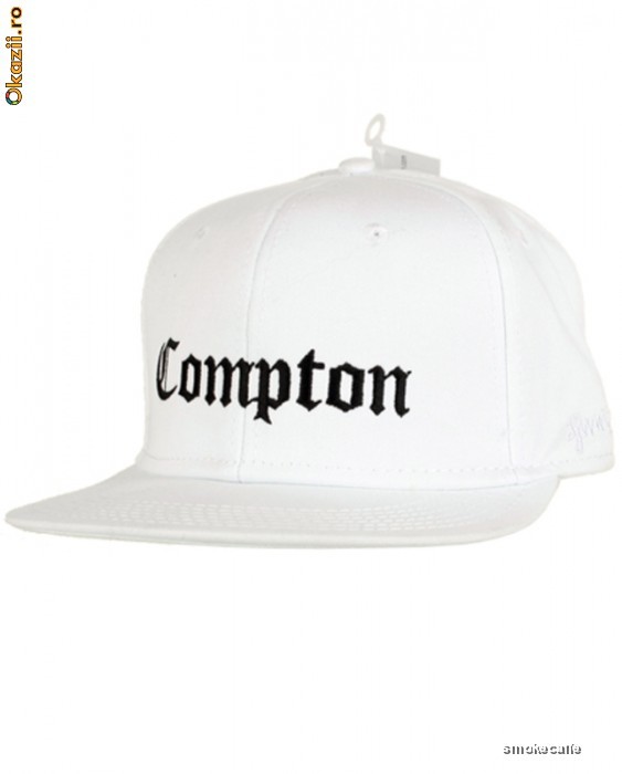 Sapca DJINNS COMPTON gen New Era 7 1/4 ( 58 CM ) , 7 3/8 ( 59 CM ) foto mare