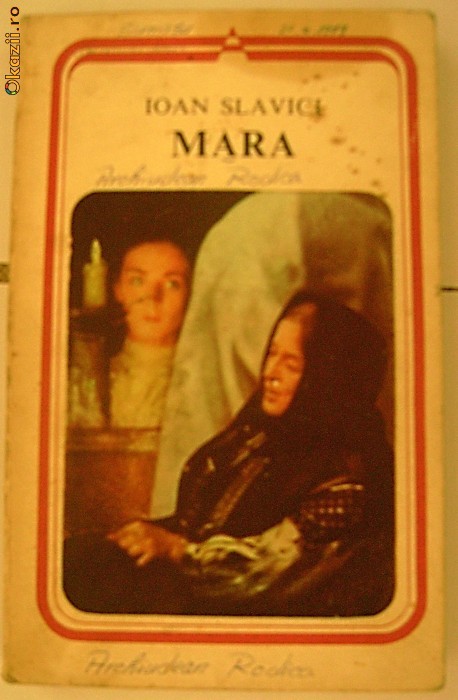 Ioan Slavici-Mara foto mare