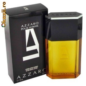 Azzaro Azzaro Pour Homme 100 ml Aftershave pentru barbati foto mare