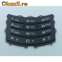Tastatura inferioara Samsung C5130 Originala SWAP foto mare