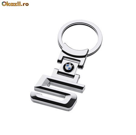 Breloc BMW Seria 5, Seria 3 foto mare