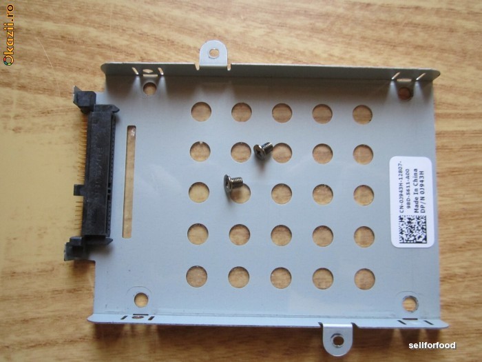 Suport Hard Disk Dell Vostro A860 foto mare