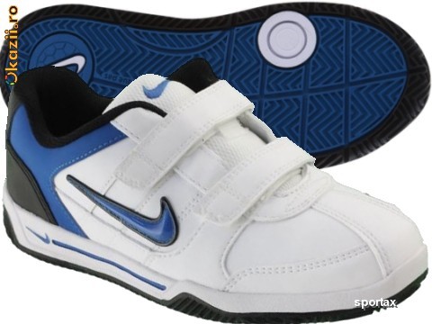 Adidasi copii Nike Lykin 11 - Adidasi originali Nike baieti foto mare