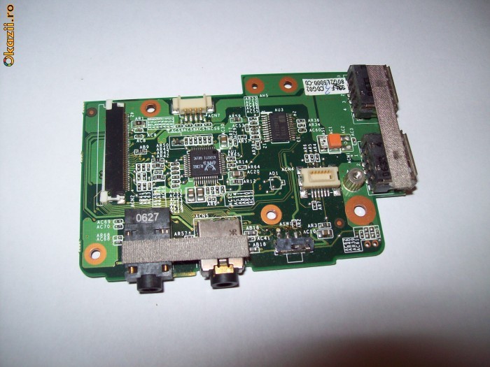 PLACA SUNET LAPTOP + USB-URI FUJITSU AMILO PA1510 foto mare