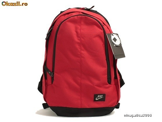 RUCSAC NIKE HAYWARD  O R I G I N A L !!! foto mare