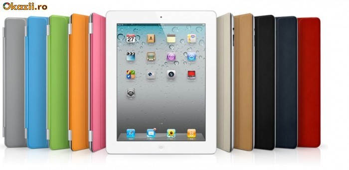 Husa iPad 2 Smart Cover foto mare