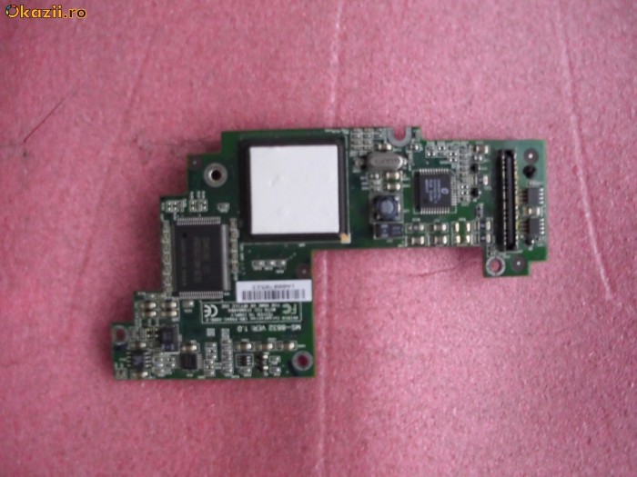 Placa video folosita laptop posibil buna DELL INSPIRON 8100 foto mare