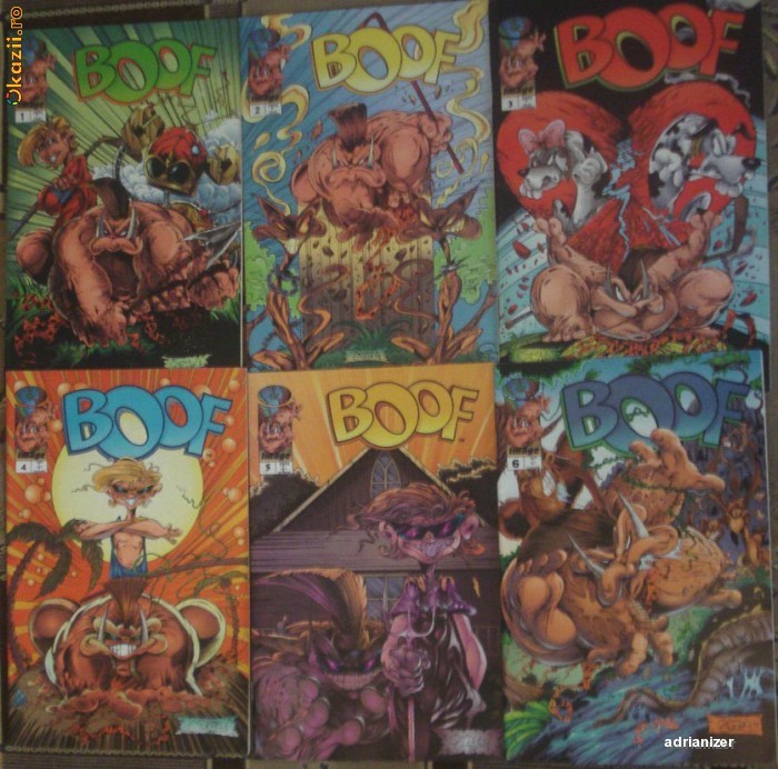 Boof Collection foto mare