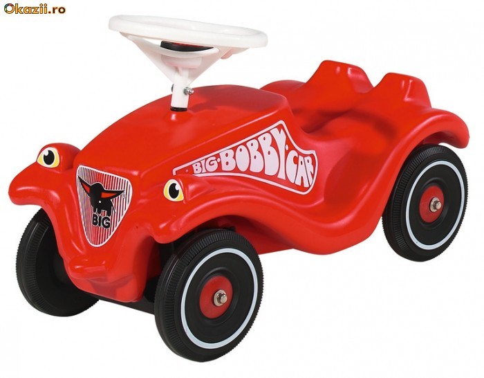 BIG Bobby Car foto mare
