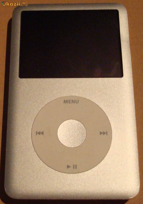 Vand Ipod Classic 120 GB foto mare