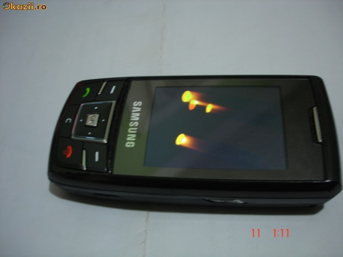 samsung duos d880 pret bun foto mare