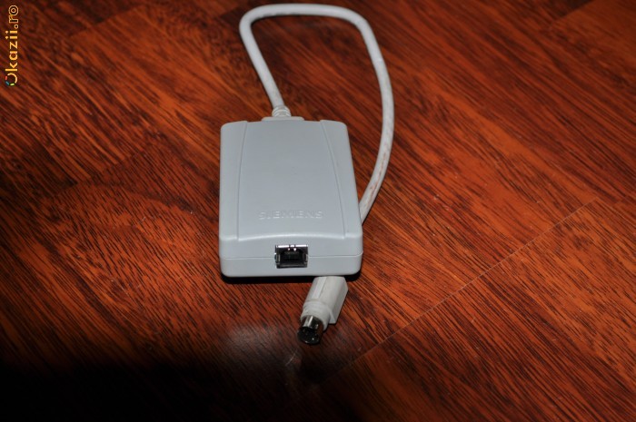 Adaptor PS 2 la mufa imprimanta foto mare