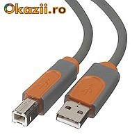 Belkin cablu imprimanta USB foto mare