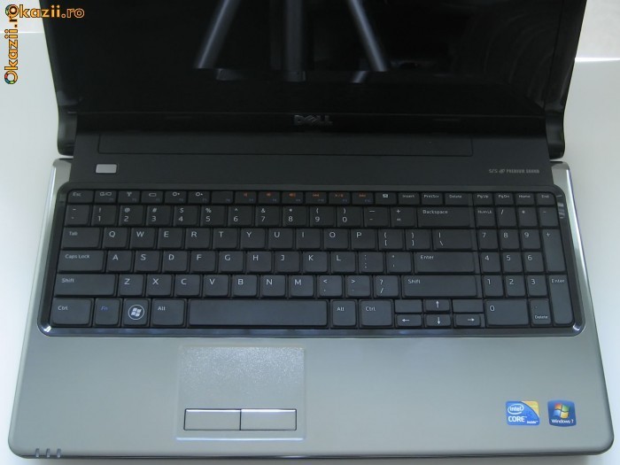 Vand laptop dell inspiron 1564 foto mare