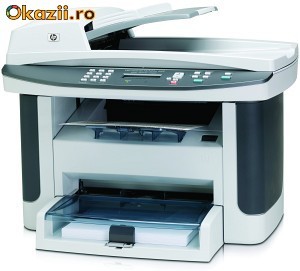 Vand Multifunctionala All-in-one A4 HP Laserjet 3052 - 699 ron Garantie 12 Luni foto mare