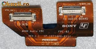 1042 vand Sony VGN-FZ series  1P-1071400-2111 Audio Cable foto mare