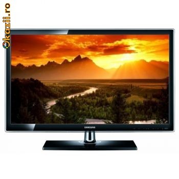 TV LED Samsung 32D5000  TV 32 D5000 (nu LCD) foto mare