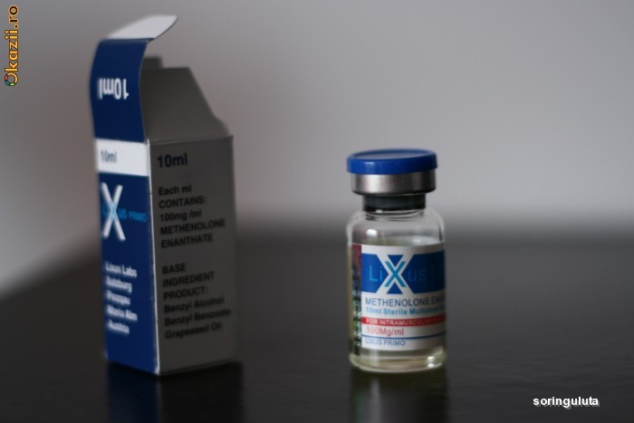 Primobolan (Methonolone Enantat) 10ml 100mg/ml foto mare