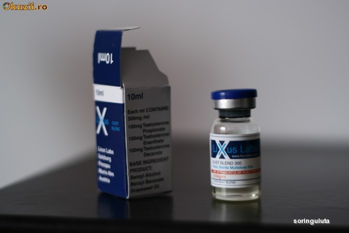 Sustanon,Sust Blend  300mg/ml foto mare