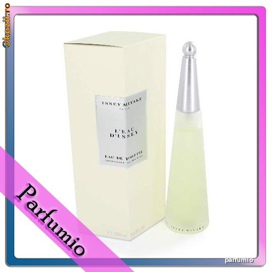 Parfum Issey Miyake L?eau D?Issey (conical), apa de toaleta, feminin 50ml foto mare