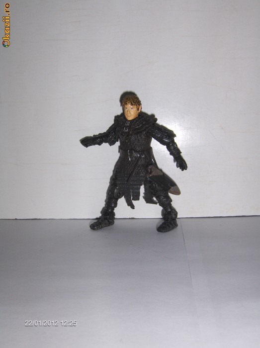 LOTR Figurina SAM - Lord of the Rings - Stapanul Inelelor, Marvel foto mare