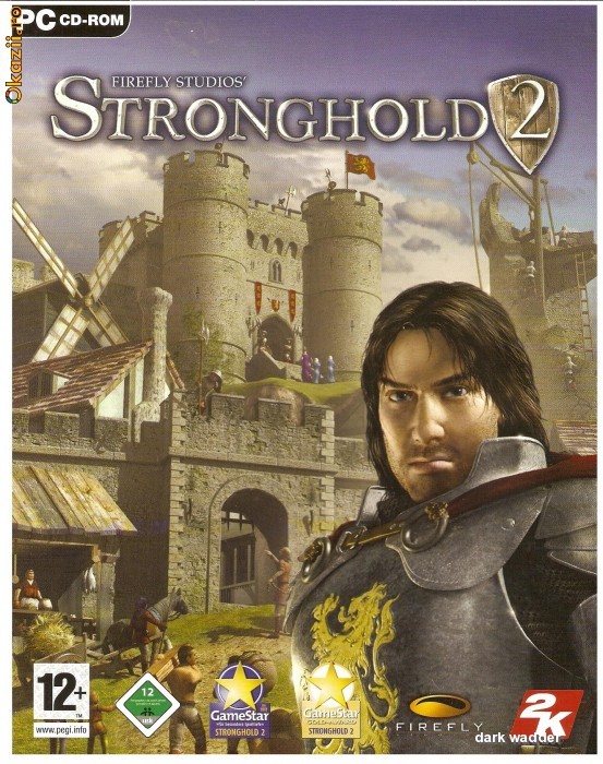 JOC PC STRONGHOLD 2 ORIGINAL foto mare