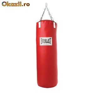 SAC DE BOX 60 CM X 30 CM  JUNIOR foto mare