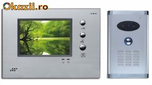 Vand Interfon video VDP-C33 foto mare