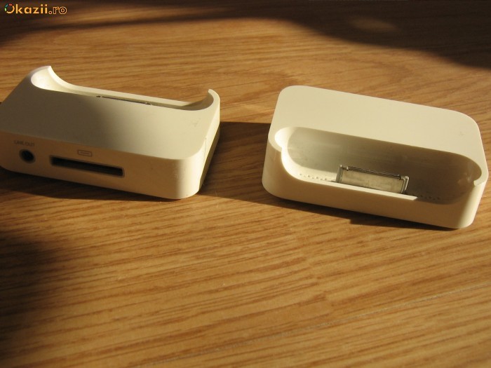 Stand ORIGINAL iPhone 2G, 3G, 3GS foto mare