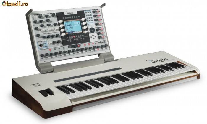 Arturia Origin Keyboard foto mare