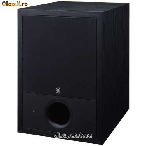 Yamaha SW 10 Studio foto mare