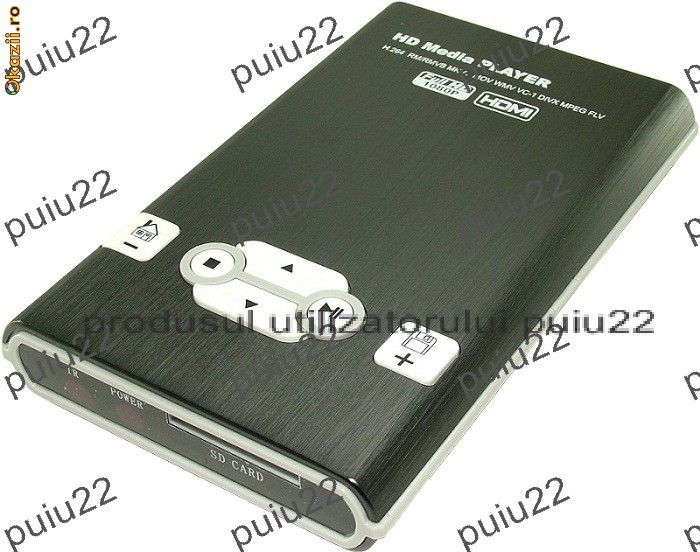 HD Movie player-4553 foto mare