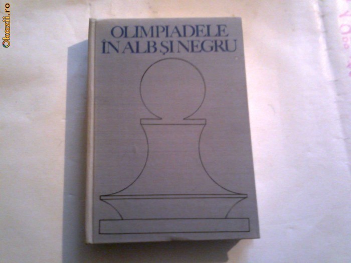 Elisabeta Polihroniade - Olimpiadele in alb si negru foto mare