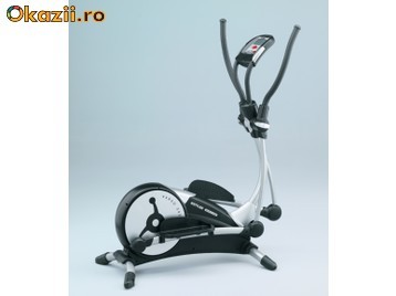 Mega oferta! Bicicleta eliptica Kettler Verso 200 - pret imbatabil foto mare