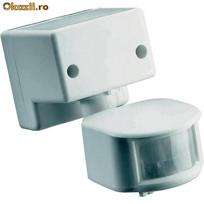 Detector de miscare 12 V/10 A foto mare