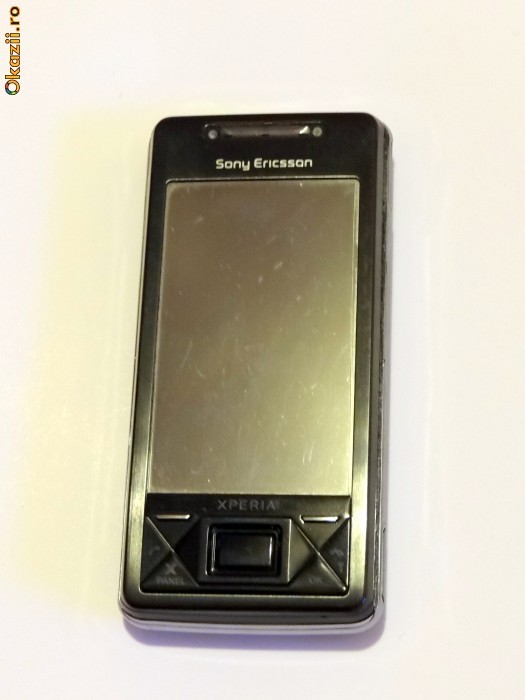 Sony Ericsson Xperia X1 foto mare