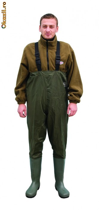 Vader Baracuda Nylon/PVC foto mare