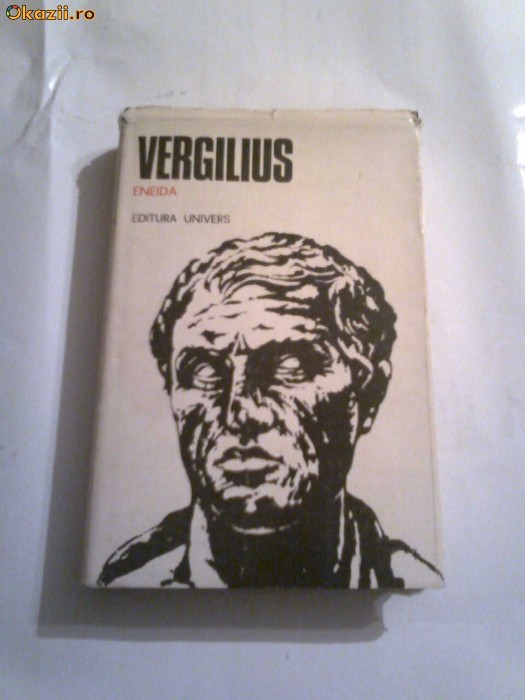 Vergilius - Eneida foto mare