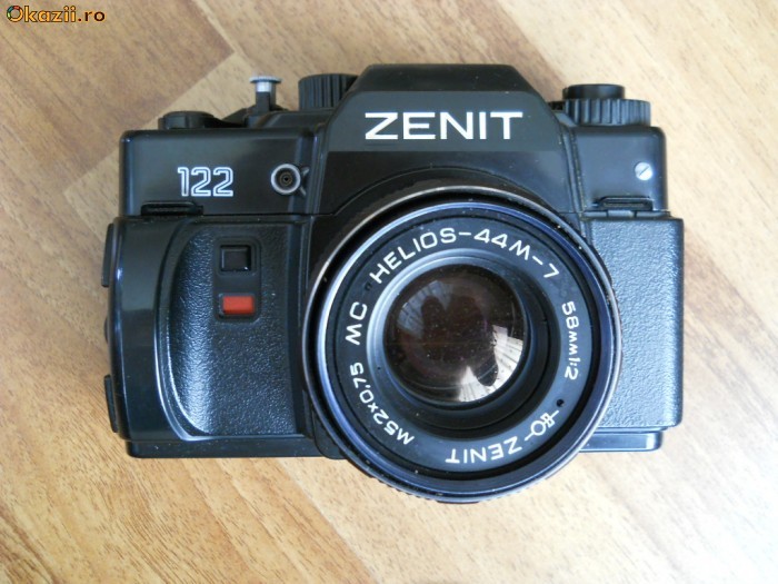 Zenit 122 nou foto mare