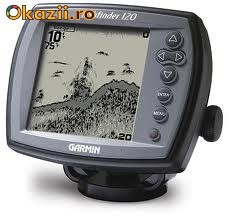 Super oferta !!!!  Sonar Garmin Fishfinder 120 foto mare